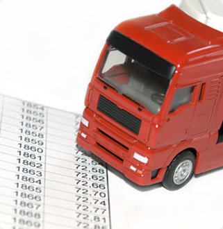 G&uuml;nstige LkW Versicherung